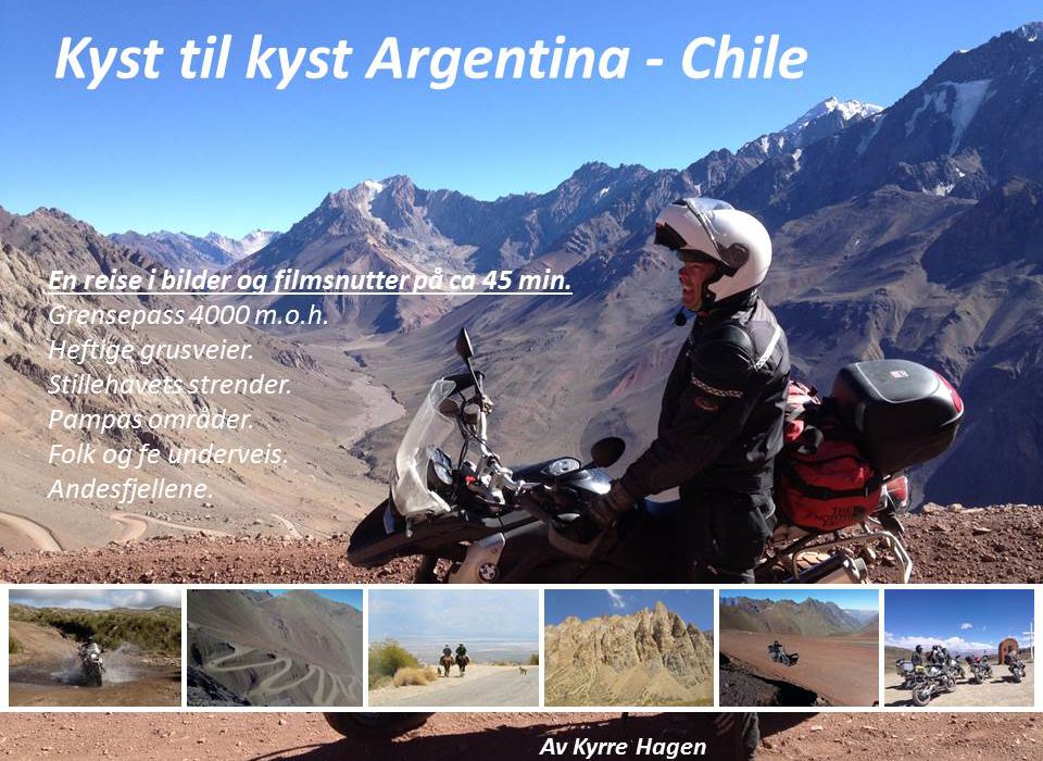 DM argentina Chile