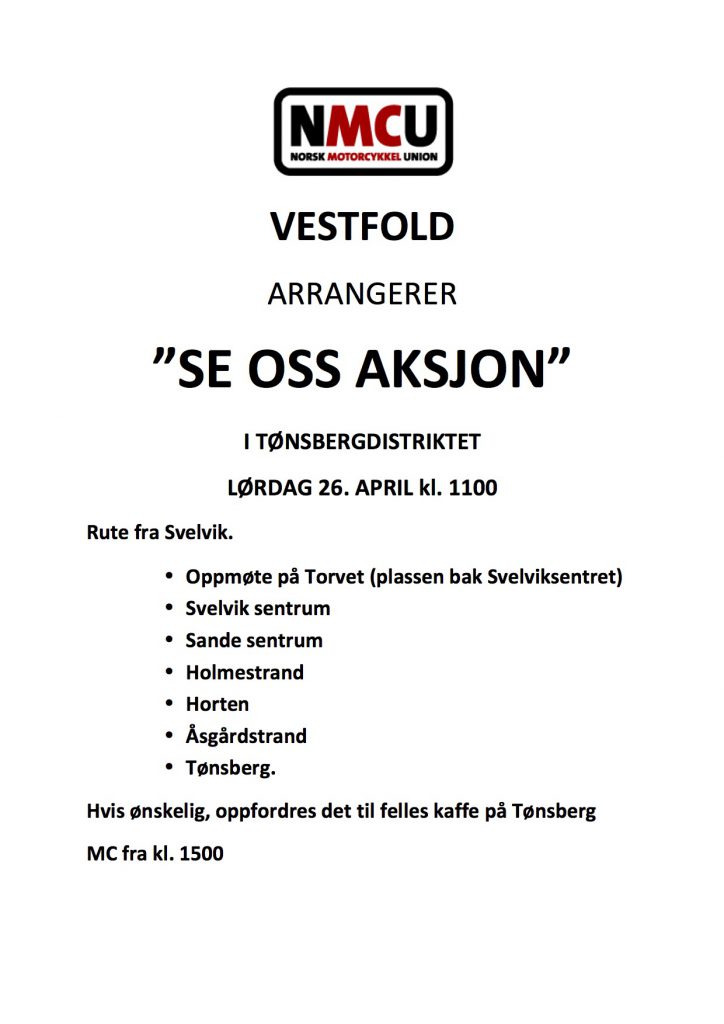 Se oss 2014 - Svelvik